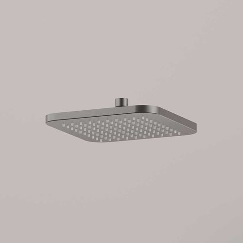 Pommeau de douche de plafond - GL100 - hotbath - carré / pluie