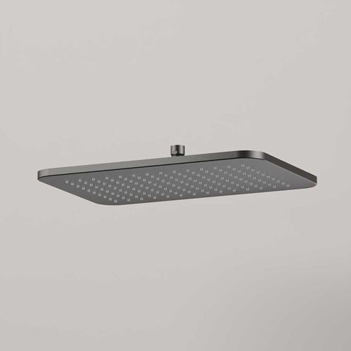 Pommeau de douche de plafond - GL106 - hotbath - rectangulaire / pluie
