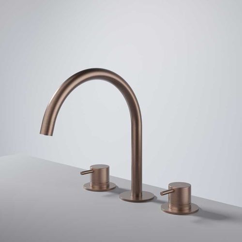 Mélangeur de vasque - CB033 - hotbath - à poser / en laiton / de salle de bain