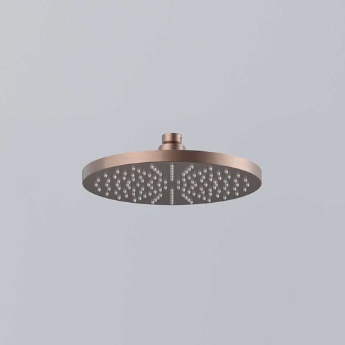 Pommeau de douche de plafond - M100 - hotbath - rond / pluie / professionnel