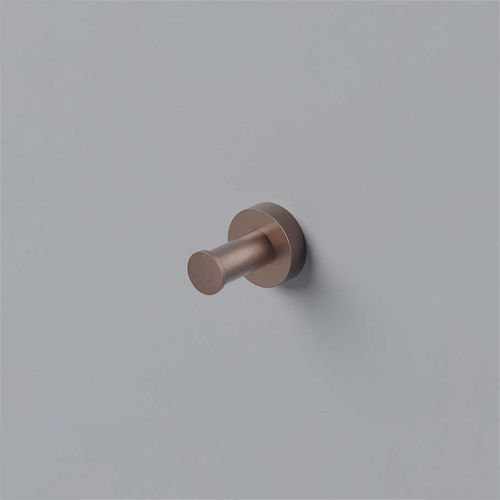 Patère contemporaine - CBA03 - hotbath - en métal / individuelle / de salle de bain