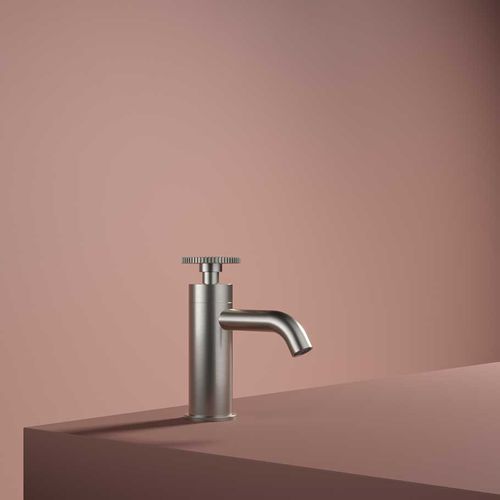 Mitigeur de vasque - CW003C - hotbath - à poser / en laiton / 1 trou