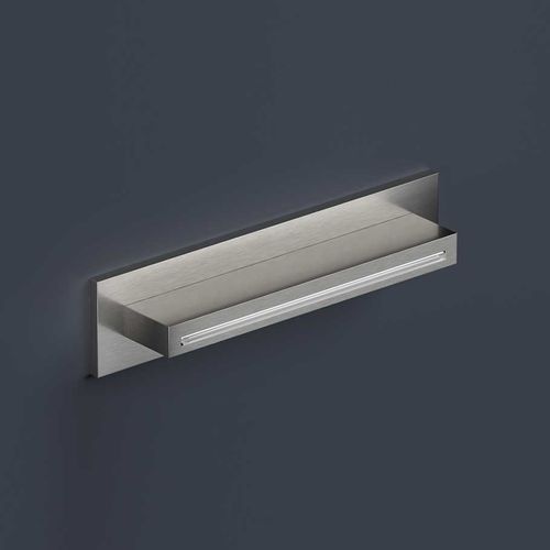 Pommeau de douche mural - M161 - hotbath - rectangulaire / cascade