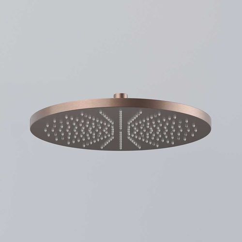 Pommeau de douche de plafond - M106 - hotbath - rond / pluie / professionnel