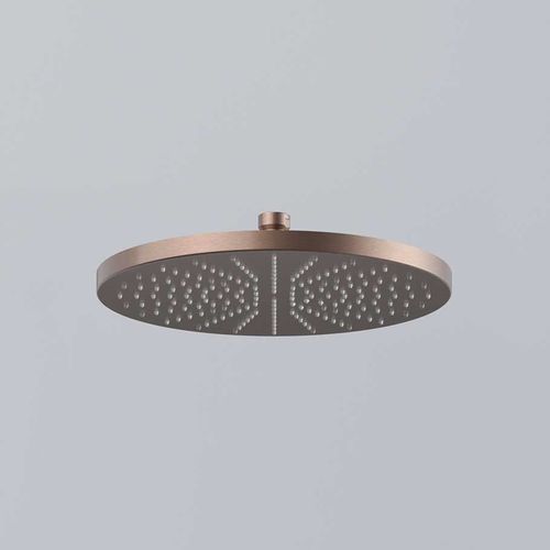 Pommeau de douche de plafond - M105 - hotbath - rond / pluie / professionnel