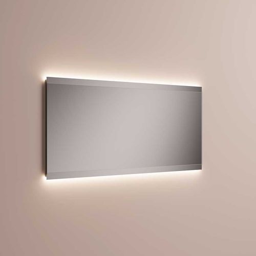 Miroir de salle de bain mural - MIR120 - hotbath - pour sanitaire / contemporain / rectangulaire