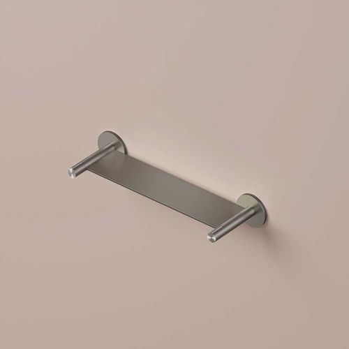 Étagère murale - GTA30 - hotbath - contemporaine / en acier inoxydable brossé / pour sanitaire