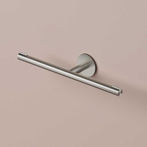 Porte-rouleau WC en inox - GTA05 - hotbath - brossé / pour 2 rouleaux / pour toilette