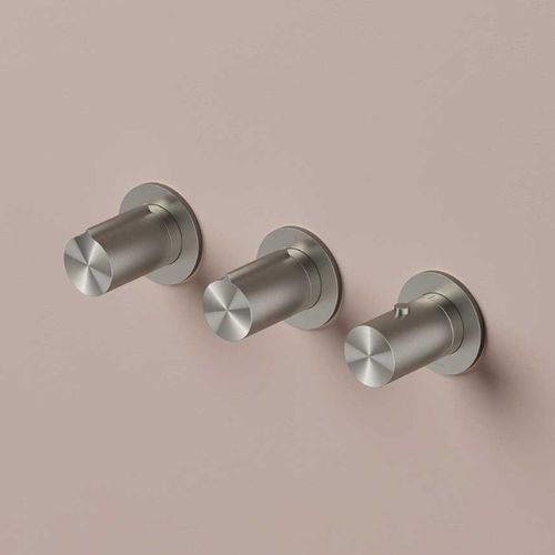 Vanne thermostatique mécanique - GT7067 - hotbath - manuelle / pour douche / encastrable