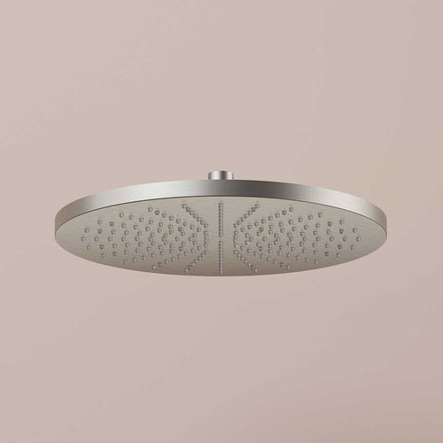 Pommeau de douche encastrable au plafond - AR106 - hotbath - circulaire