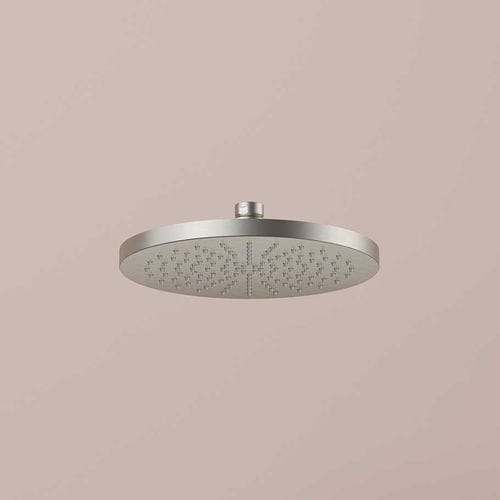 Pommeau de douche encastrable au plafond - AR100 - hotbath - rond