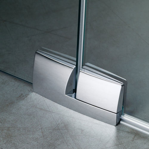 Charnière de porte - APREJO  - PALME Duschabtrennungen GmbH - en métal / résidentielle / polie