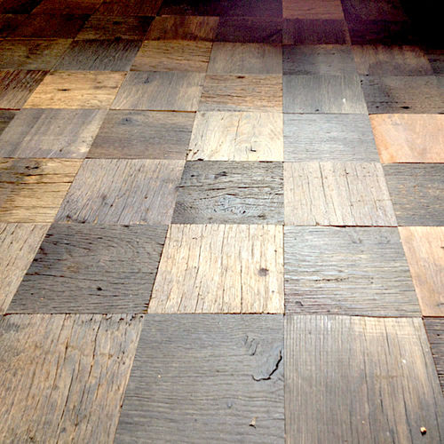 Bardage en lames - BAT040 - Bois Antique - en bois / finition naturelle