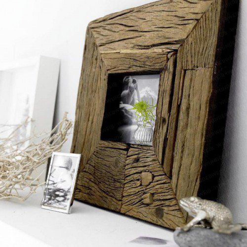 Cadre en bois - Bois Antique