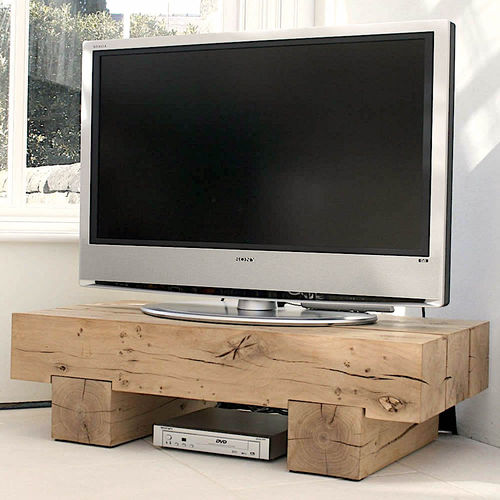 Meuble TV classique - TBA700 - Bois Antique - lowboard / en bois