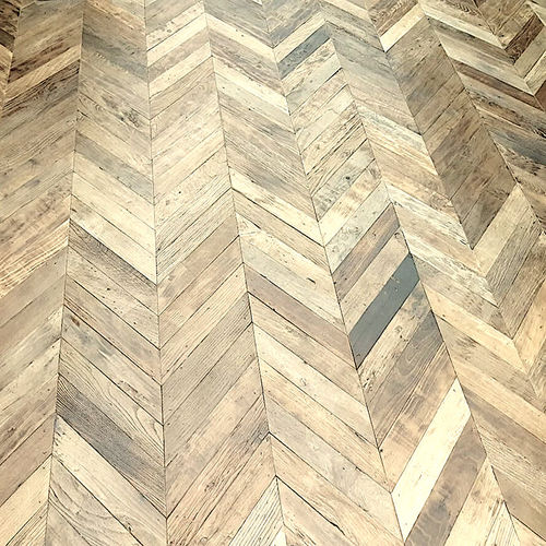 Parquet contrecollé - PRW200 - Bois Antique - en chêne / antique / à coller