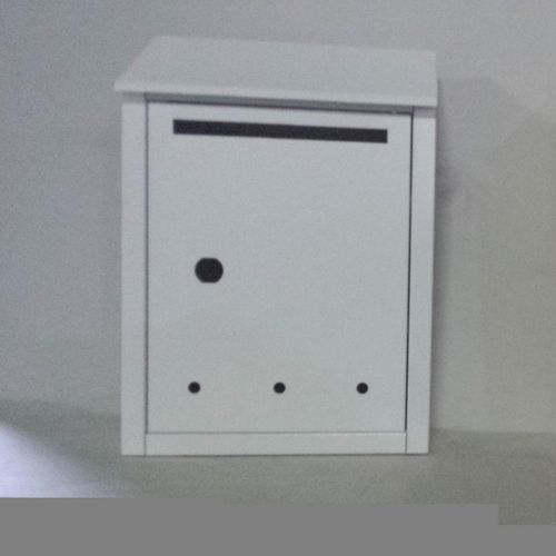 Boîte aux lettres murale - SMALL - Metalux - individuelle
