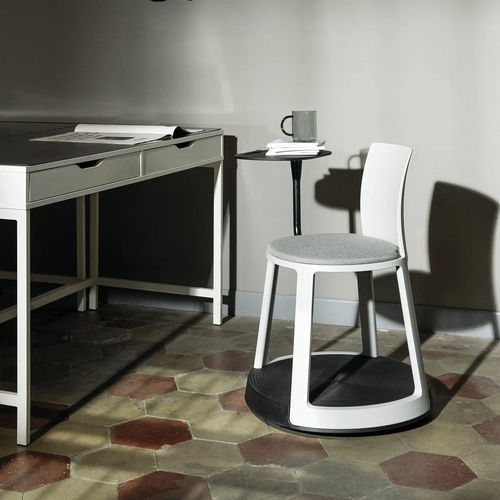 Chaise de bureau contemporaine - Revo  - TOOU - d'intérieur / en tissu / en plastique