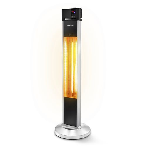 Chauffage de terrasse infrarouge de sol - IRS 2000 E - Trotec - électrique / résidentiel / mobile