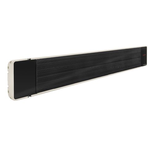 Chauffage infrarouge mural - IRD 2400 - Trotec - électrique / tube radiant / IP55