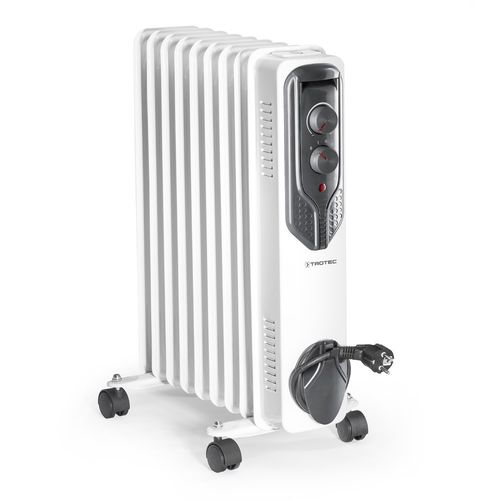 Radiateur à bain d'huile - TRH 20 E - Trotec - 751 w...1000 w / 1001 w...1500 w / 1501 w...2000 w