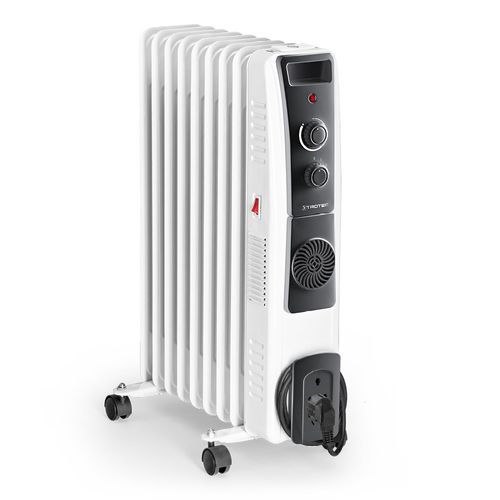 Radiateur à bain d'huile - TRH 22 E - Trotec - 751 w...1000 w / 1001 w...1500 w / 1501 w...2000 w