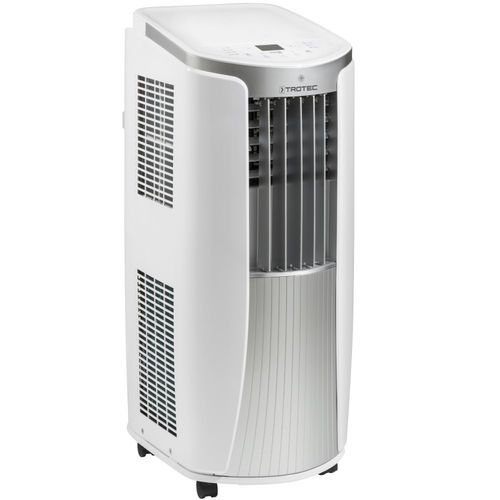 Climatiseur mobile - PAC 2010 E - Trotec - monobloc / résidentiel / réversible