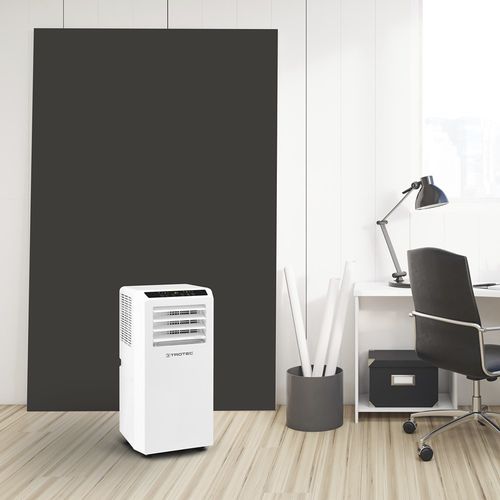 Climatiseur mobile - PAC 2010 SH - Trotec - monobloc / résidentiel / réversible
