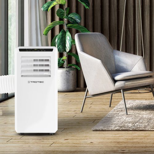 Climatiseur mobile - PAC 2610 S - Trotec - monobloc / résidentiel / réversible