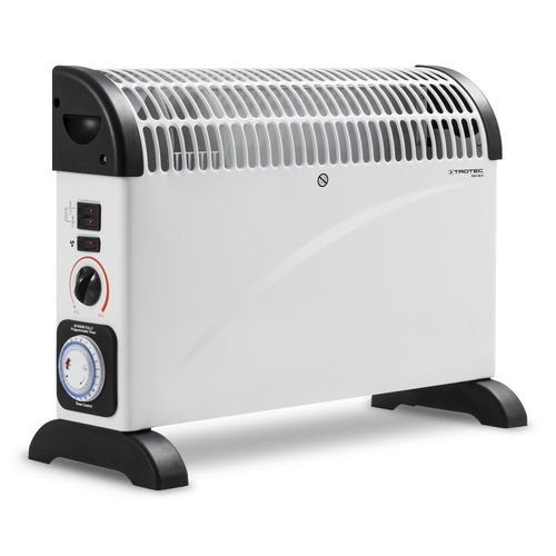 Convecteur électrique - TCH 22 E - Trotec - 1001 w...1500 w / 2000 w / 750 w