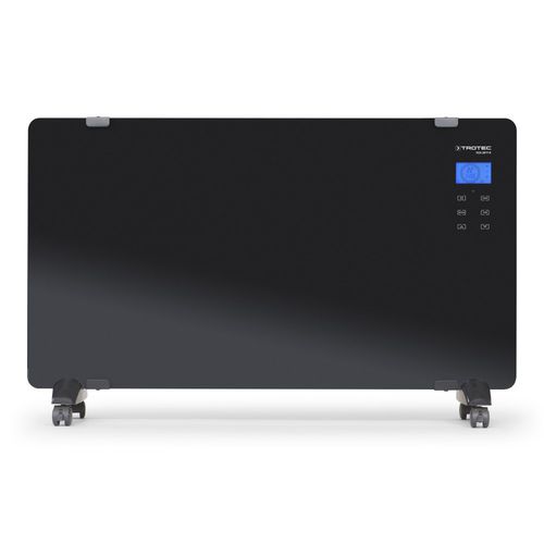 Convecteur électrique - TCH 2011 E - Trotec - 751 w...1000 w / 2000 w / contemporain