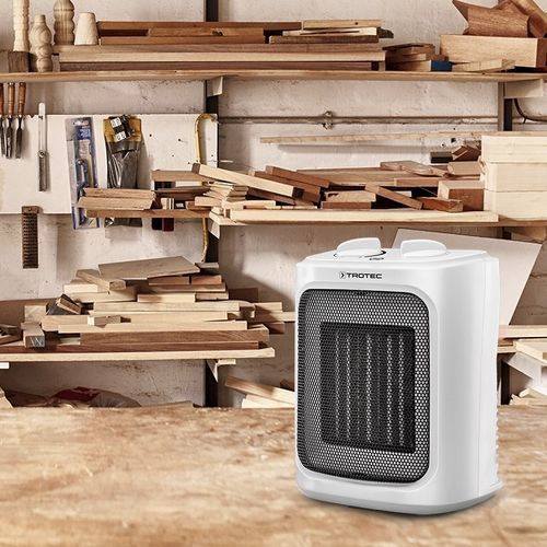 Radiateur soufflant à poser - TFC 16 E - Trotec