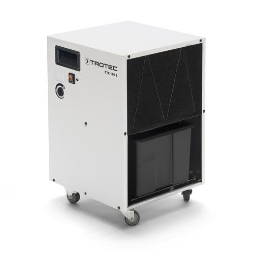 Déshumidificateur mobile - TTK 140 S - Trotec - professionnel
