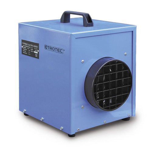Aérotherme électrique - TDE 25 - Trotec - à poser / mobile