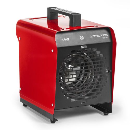Aérotherme électrique - TDS 19 E - Trotec - à poser / portable