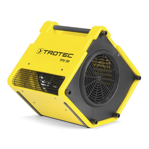 Ventilateur axial - TFV 30 - Trotec - portable / professionnel / industriel