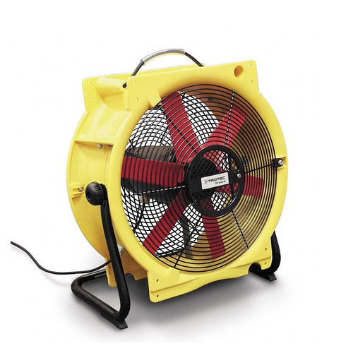 Ventilateur extracteur - TTV 4500 HP - Trotec - axial / portable / professionnel