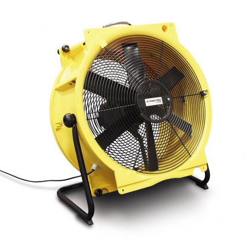 Ventilateur extracteur - TTV 7000 - Trotec - axial / portable / professionnel