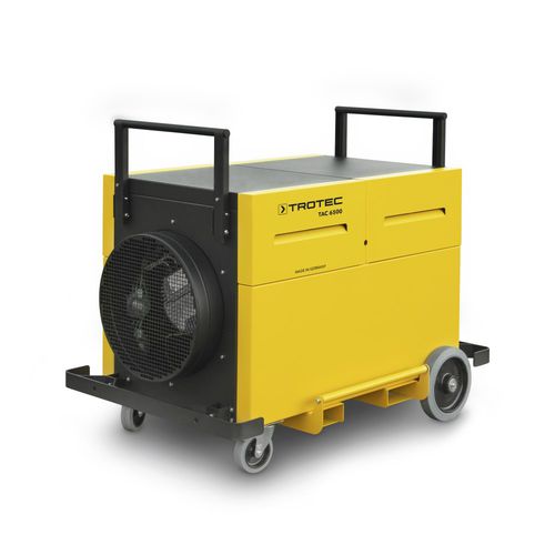 Purificateur d'air à filtre HEPA - TAC 6500 - Trotec - à poser / professionnel / hygiène