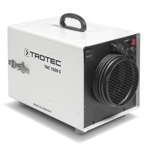Purificateur d'air à filtre HEPA - TAC 1500 S  - Trotec - à poser / professionnel / hygiène