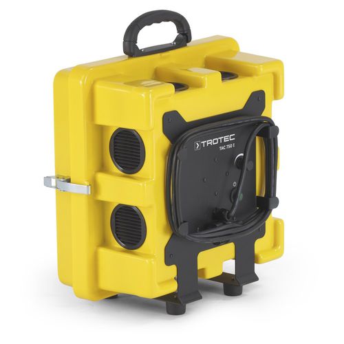 Purificateur d'air à filtre HEPA - TAC 750 E - Trotec - à poser / professionnel / hygiène
