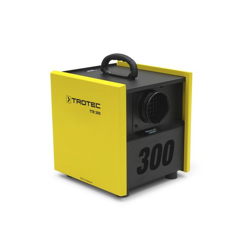 Déshumidificateur mobile - TTR 300 - Trotec - industriel / à adsorption / déshydratant