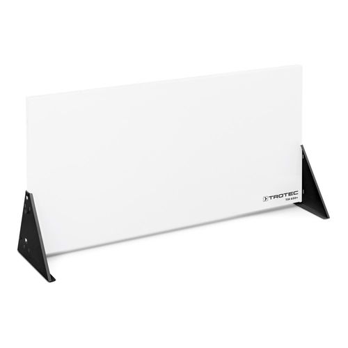 Panneau rayonnant électrique - TIH 650+ - Trotec - au mur / de sol / auto-portant