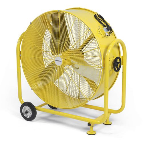 Ventilateur portable - TTW 25000 S - Trotec - professionnel / d'intérieur / d'extérieur