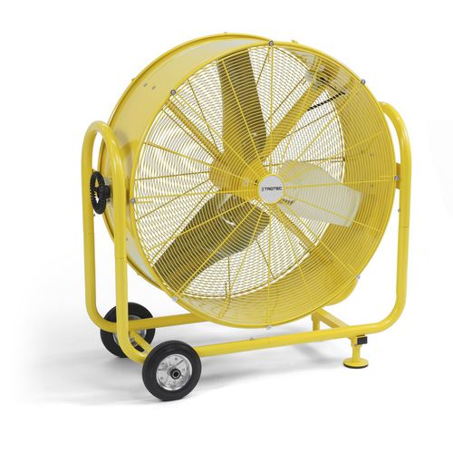 Ventilateur axial - TTW 35000 S - Trotec - portable / professionnel / industriel