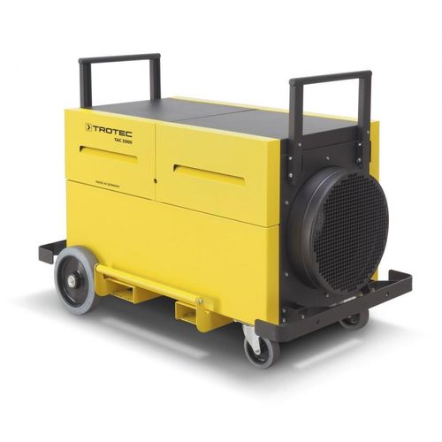 Purificateur d'air à filtre HEPA - TAC 5000 - Trotec - au sol / industriel / pour salle blanche