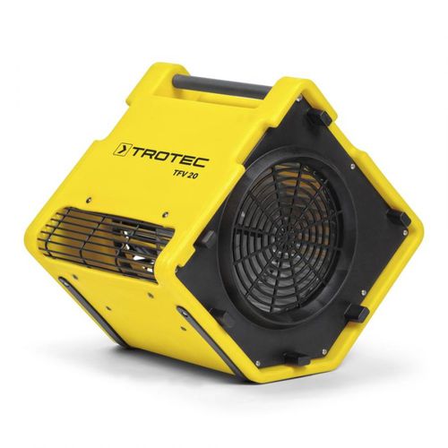 Ventilateur axial - TFV 20 - Trotec - portable / professionnel / d'intérieur
