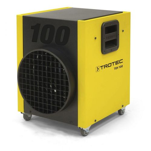 Aérotherme électrique - TEH 100 - Trotec - à poser / superposable / mobile