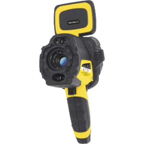 Caméra thermographique portable - XC600 - Trotec - d'intérieur / d'extérieur / infrarouge