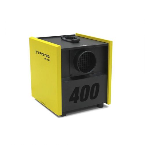 Déshumidificateur mobile - TTR 400 D - Trotec - industriel / à adsorption / déshydratant